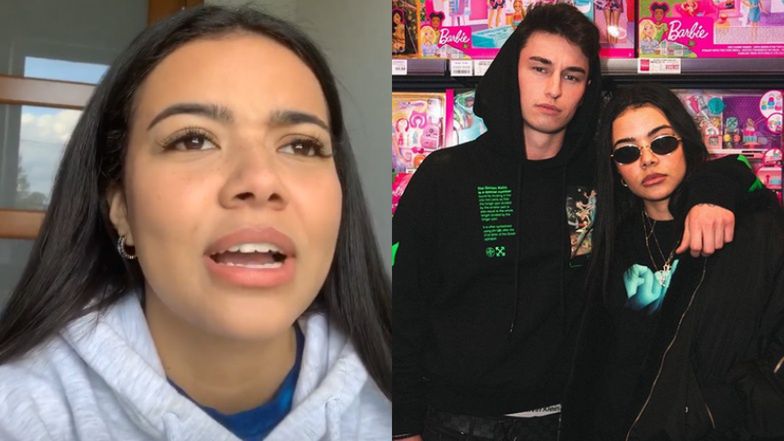 Lexy Chaplin odchodzi z Team X