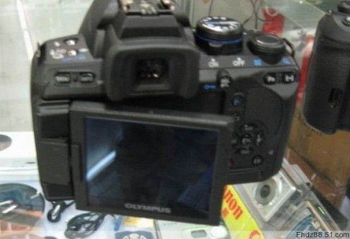 Plotki: Olympus E-600 na zdjęciach 4