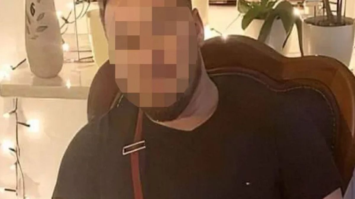 Łukasz Ż. zatrzymany.