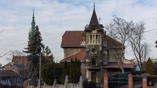 Tak zachwyca Podgórze. Niezwykłe wille zdobią krakowską dzielnicę. Jak dzieła sztuki!