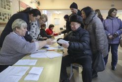 Białoruskie wybory. "Łukaszenka psychicznie nie jest gotowy"