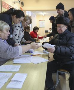 Białoruskie wybory. "Łukaszenka psychicznie nie jest gotowy"