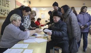Białoruskie wybory. "Łukaszenka psychicznie nie jest gotowy"