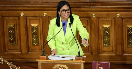 Wenezuela rozmawia z przedstawicielami europejskich firm naftowych