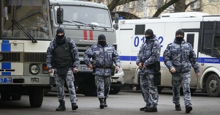 Zdrada stanu w Rosji. FSB w akcji, jest zatrzymany
