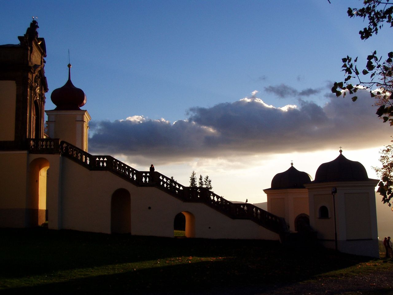 Hora Matky Boží w Czechach. Tajemniczy klasztor tuż za polską granicą