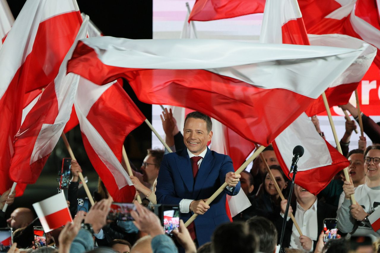 Ekspert ocenił Trzaskowskiego. "Zaczęły wracać takie małe demony"