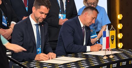 Karpacz: Dolnoślązacy i Słowacy łączą siły. Skorzystać ma głównie młodzież