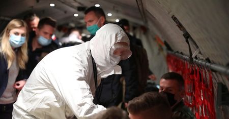 Koronawirus. MSZ wydało komunikat dla podróżnych
