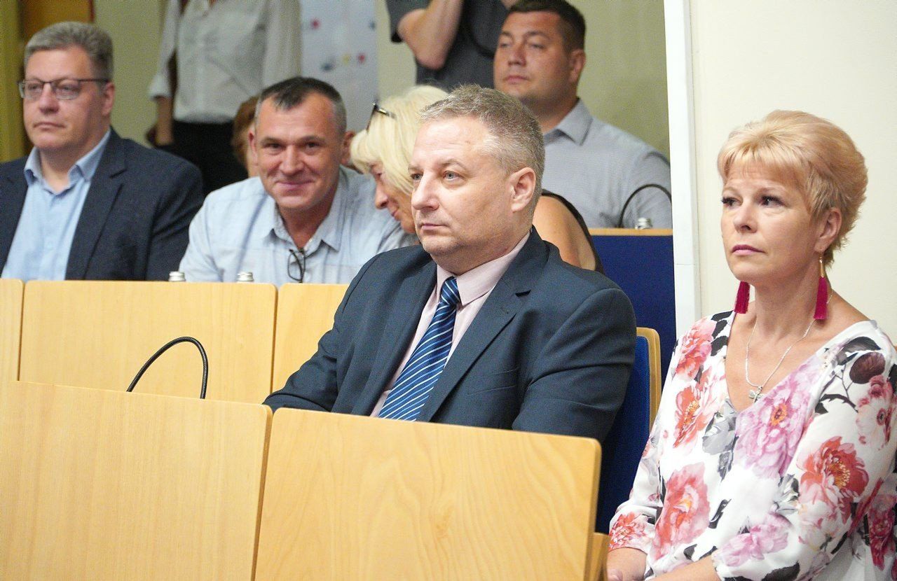 Podpisanie umowy na dofinansowanie ROD