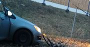 Mysłowice: Rowerzysta skręcił w las i uciekał. Miał amfetaminę