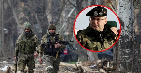 Kiedy koniec wojny w Ukrainie? Polski generał powiedział, co musi się stać