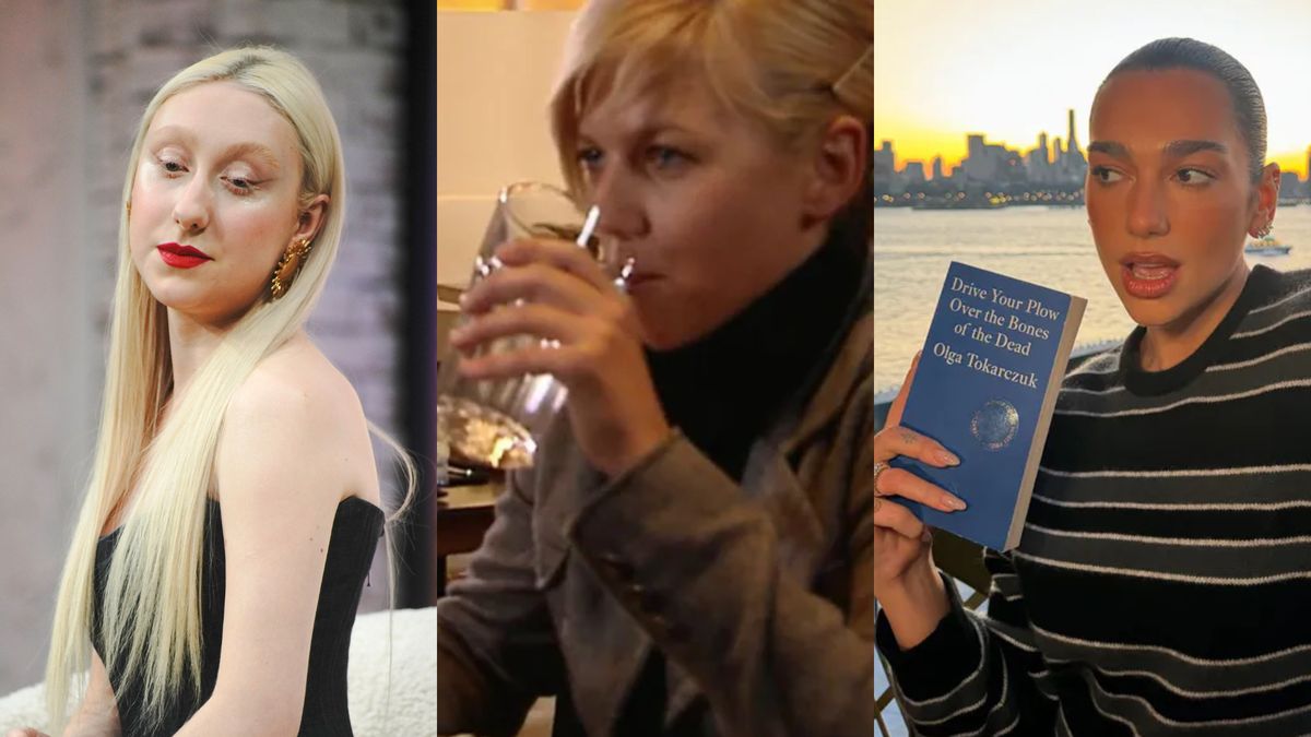 Luna, Lewandowska i Dua Lipa w "Okiem Pudelka"