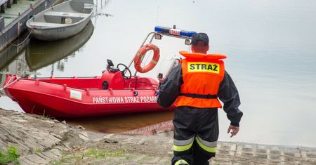 Tragiczne odkrycie w Bałtyku. Z wody wyłowiono ciało mężczyzny