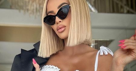 Izabela Macudzińska chwali się torebką za prawie 4 tysiące złotych. Wiemy, gdzie kupić podobną taniej (FOTO)
