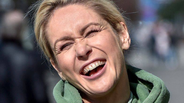 Małgorzata Ohme dyskutuje na temat pornografii