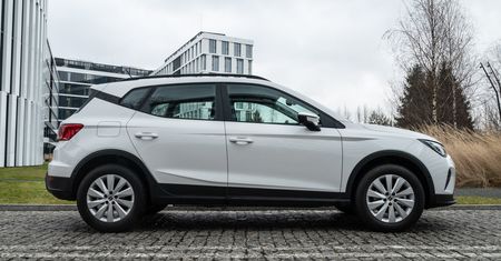 Tańszy niż auta z Chin. SUV robi wrażenie ceną