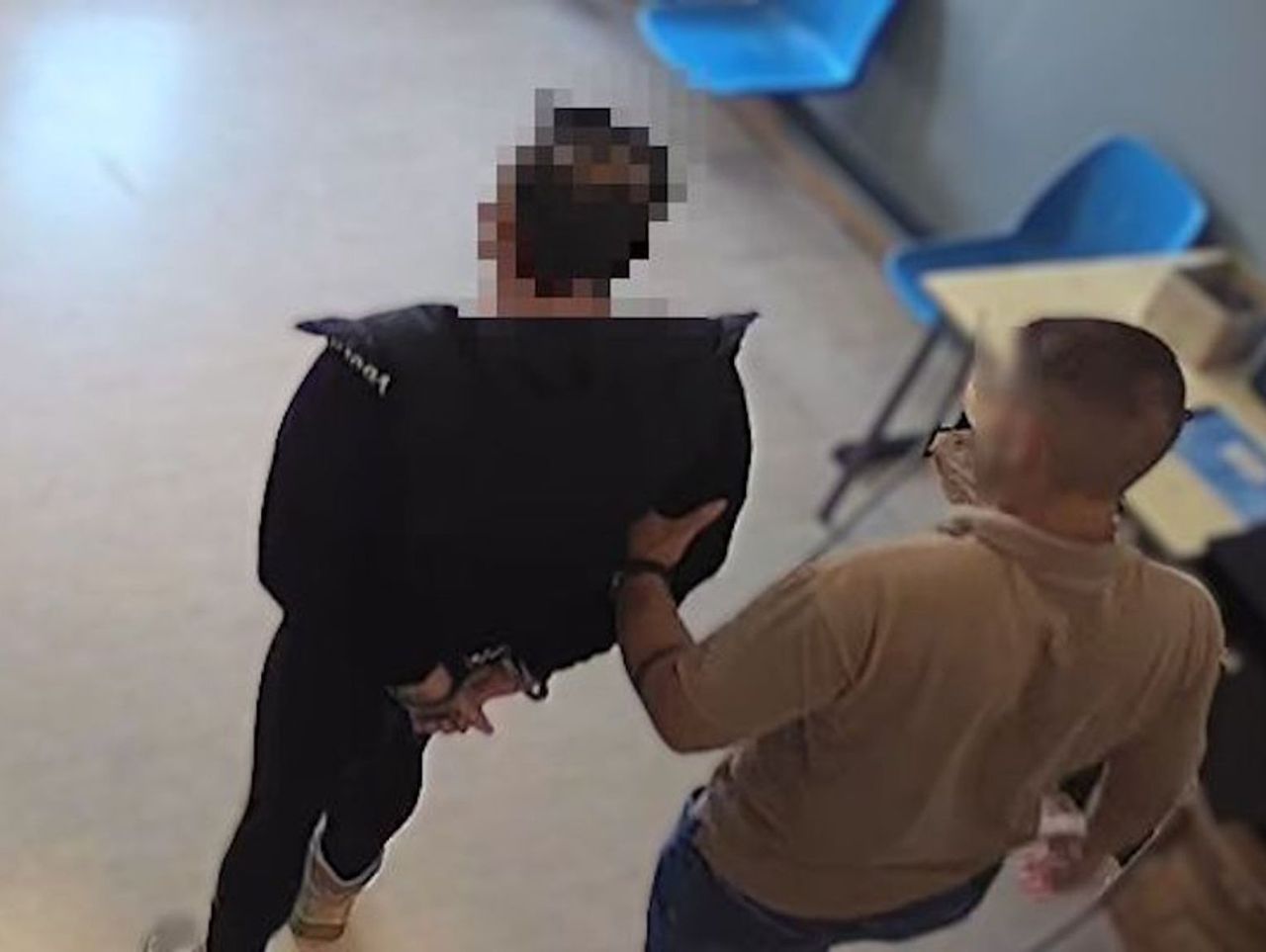 Garwolin: Wymuszał pieniądze i jedzenie od znajomych. Groził, że jeśli mu nie pomogą, to ich skrzywdzi