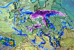 Wichura nad Polską. IMGW ostrzega