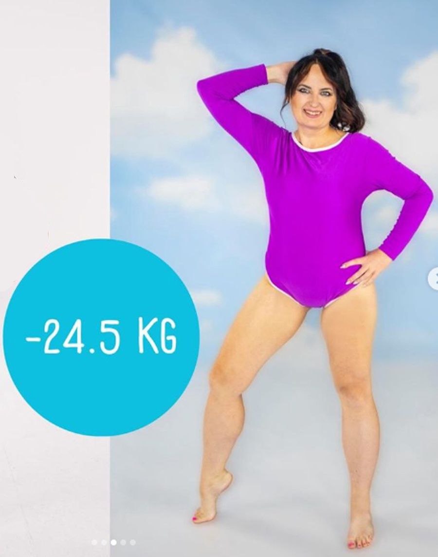 Tak schudły uczestniczki show "Kanapowczynie"