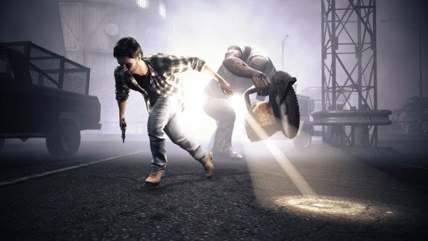 Alan Wake