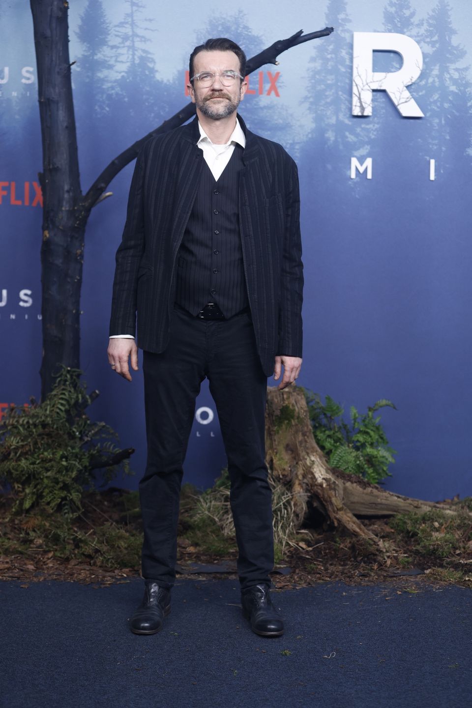 Gwiazdy na premierze "Rojst Millenium"