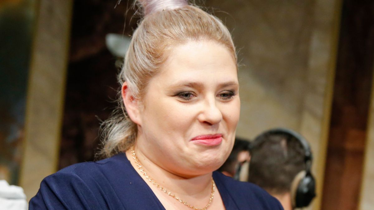 Elżbieta Romanowska wspomina czasy szkolne
