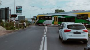 Uwaga kierowcy i pasażerowie. Przejazd na Wyszogrodzkiej zostanie zamknięty