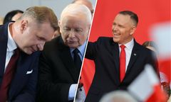 Rok prezydentury Nawrockiego, obietnice wyborcze PiS [SKRÓT DNIA]