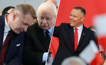 Rok prezydentury Nawrockiego, obietnice wyborcze PiS [SKRÓT DNIA]