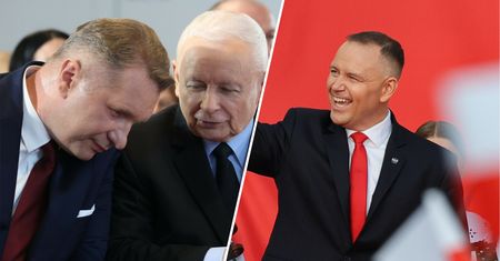 Rok prezydentury Nawrockiego, obietnice wyborcze PiS [SKRÓT DNIA]