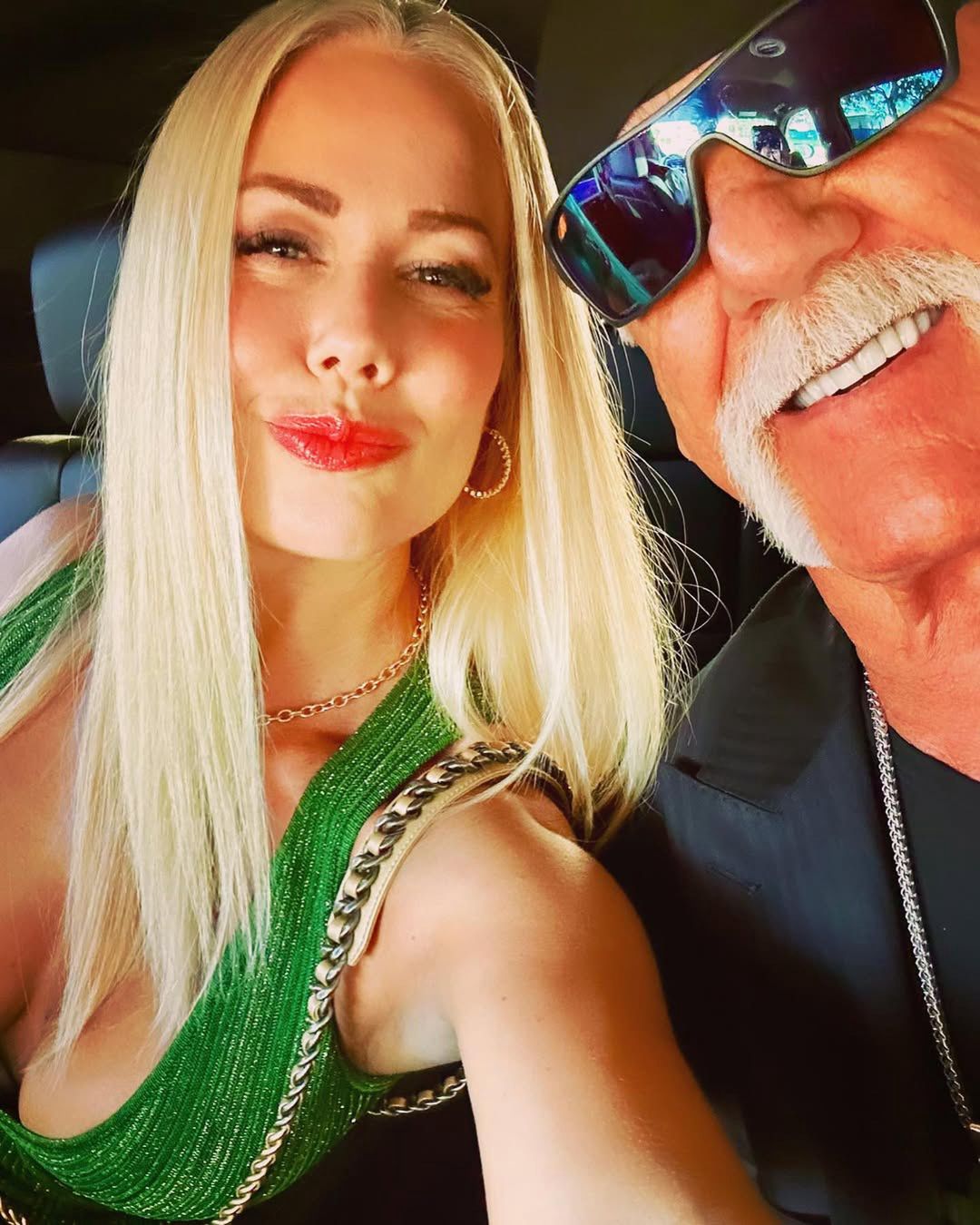 Hulk Hogan i Sky Daily
