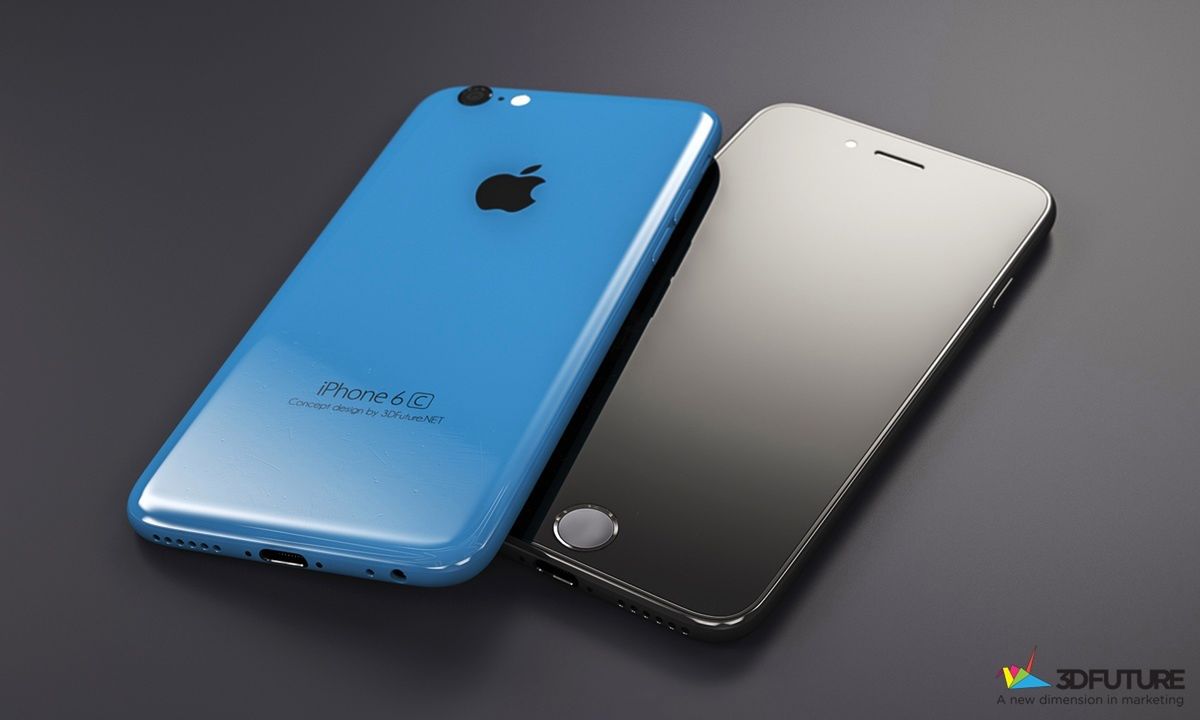 Jeśli zobaczymy iPhone'a 6C to chciałbym, żeby tak wyglądał! 5