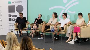 Kazimierz Dolny: Głośne tytuły, znane gwiazdy kina oraz międzynarodowe konkursy filmowe. Poznaliśmy program festiwalu "Dwa Brzegi"