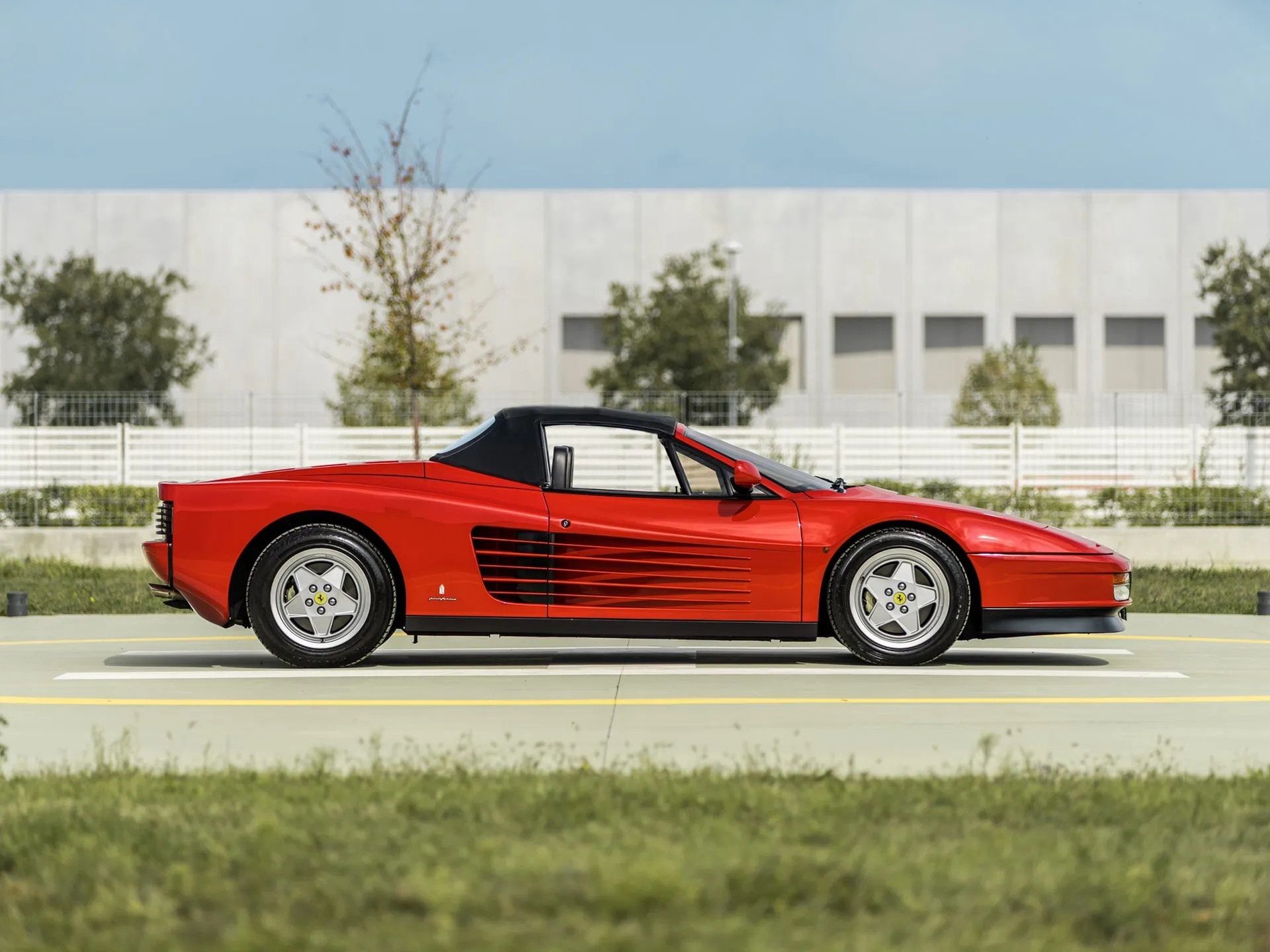 Ferrari Testarossa Pininfarina Spider