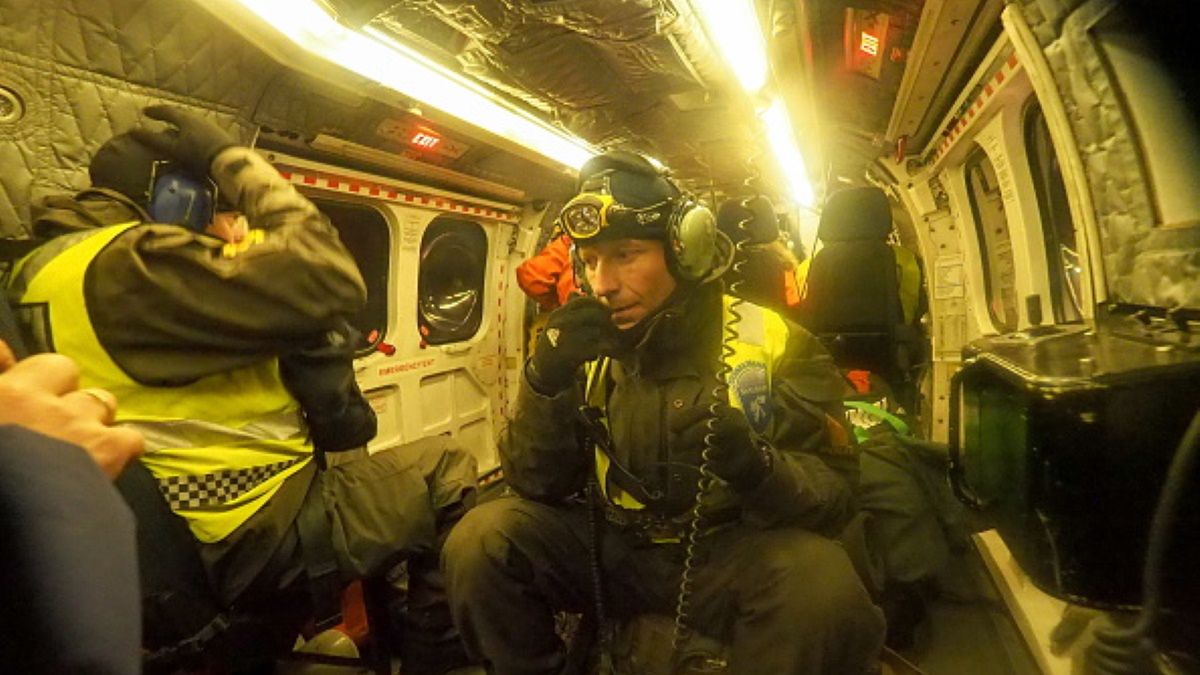 Dramat rozegrał się w jednym z norweskich miast, napastnik strzelał do ludzi z łuku (zdjęcie ilustracyjne) 