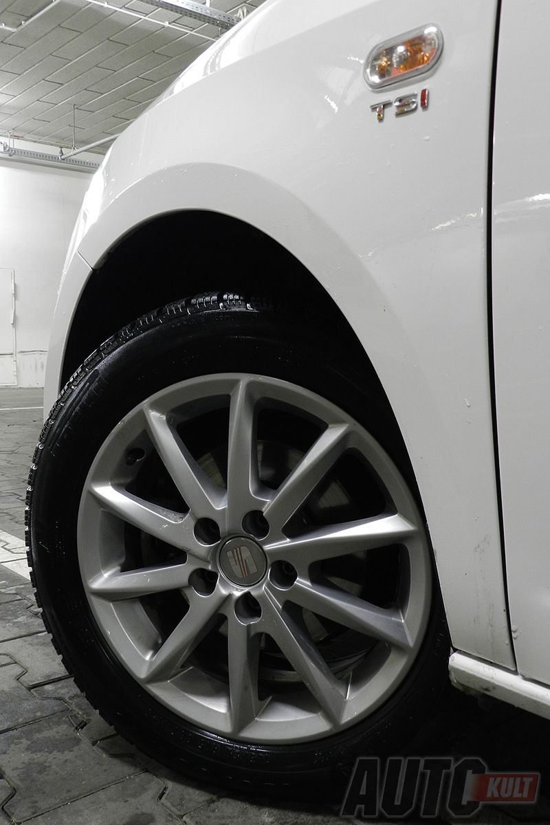 Seat Ibiza ST 1,2 TSI + LPG Style