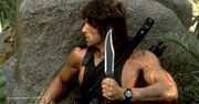 Nóż Rambo. Legendarny sprzęt powraca na srebrnym ekranie