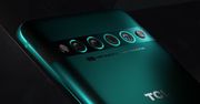 TCL 10 Pro, 10 5G i 10L oficjalnie. TCL stawia na poczwórne aparaty z podwójnym podświetleniem