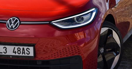 VW zapowiada „nowego” elektryka. Szału nie ma