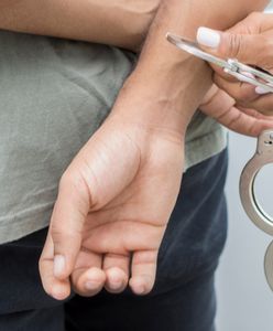 Brawurowa ucieczka z prokuratury. Szukali go ponad dobę