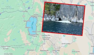Tragiczny wypadek na jeziorze Tahoe. Osiem osób nie żyje