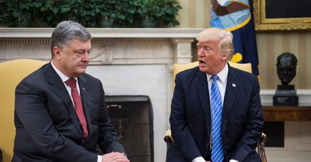 Wpadka Trumpa. Nie wiedział, gdzie stacjonowały jego własne wojska