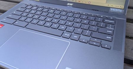 Acer Chromebook Plus 514 – laptop z ChromeOS i rocznym pakietem Google One AI Premium o wartości prawie 1200 zł!