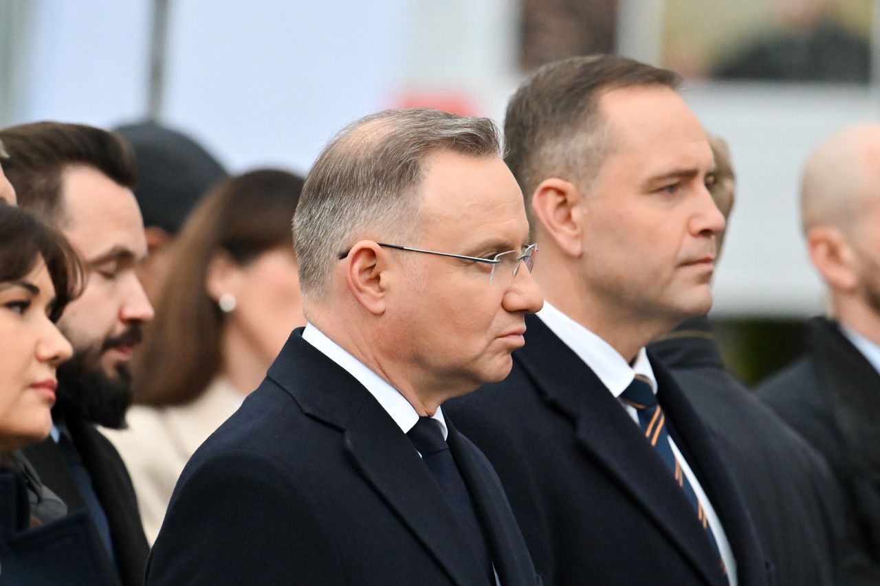 Spotkanie Nawrocki - Duda. Jest potwierdzenie
