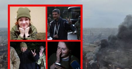 Zaskakujący zwrot. Bohaterowie z pułku Azow wolni