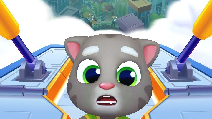 Talking Tom Hero Dash 3