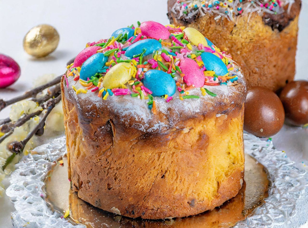 Easter delight: The art of crafting a perfect boiled bundt cake