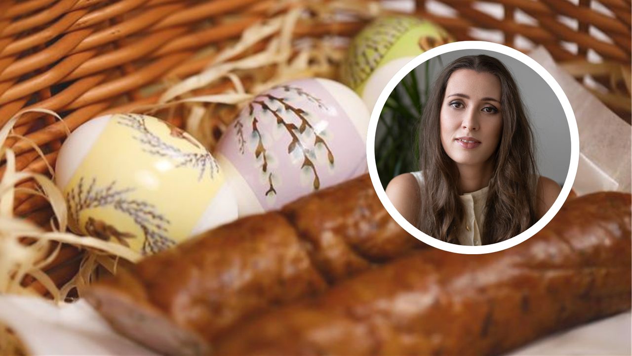 Obowiązkowe w koszyku wielkanocnym. Ale nie wszyscy wiedzą, co oznaczają