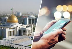 Turkmenistan ma najgorszy internet na świecie. Właśnie wyzionął ducha ostatni komunikator